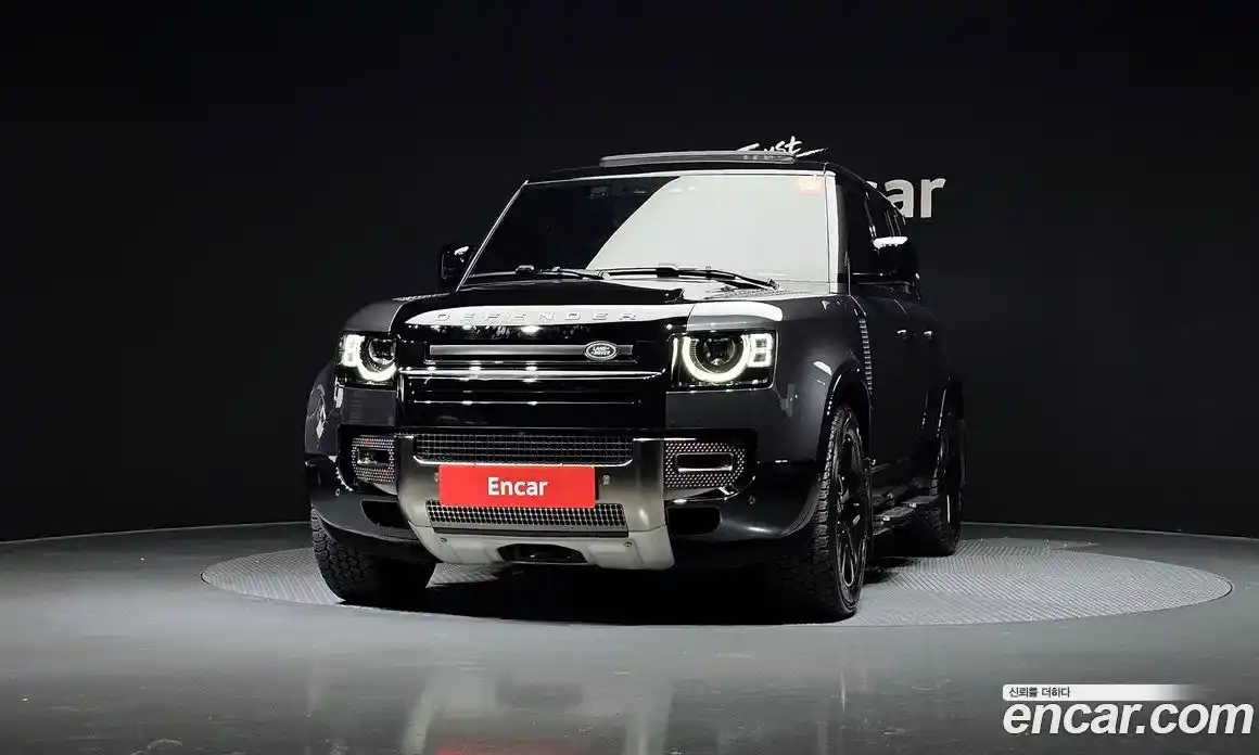 Land Rover Defender 2024 3.0 гидро в Москве № 1280817, фото 3