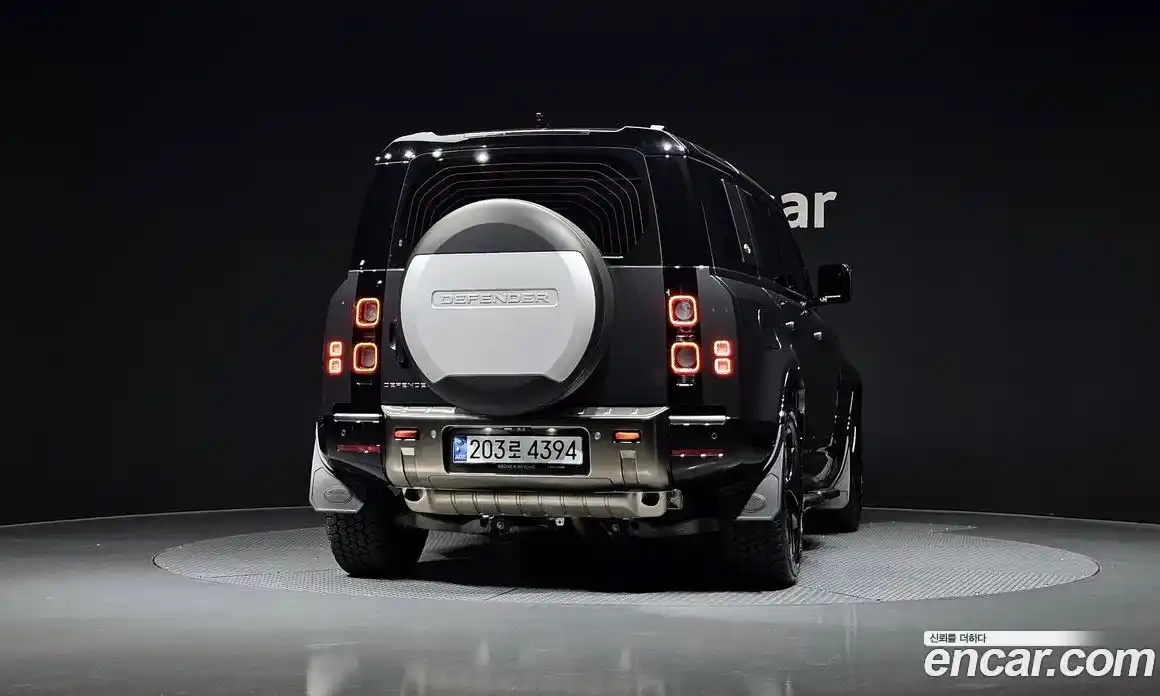 Land Rover Defender 2024 3.0 гидро в Москве № 1280817, фото 4