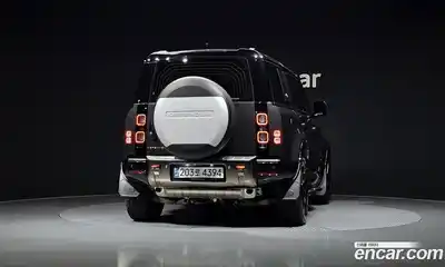 Land Rover Defender 2024 3.0 гидро в Москве № 1280817, миниатюра 4