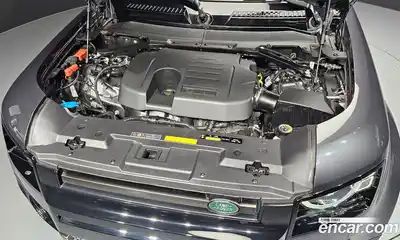 Land Rover Defender 2024 3.0 гидро в Москве № 1280817, миниатюра 6