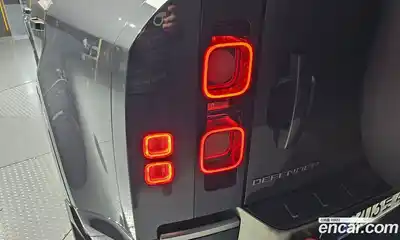 Land Rover Defender 2024 3.0 гидро в Москве № 1280817, миниатюра 9