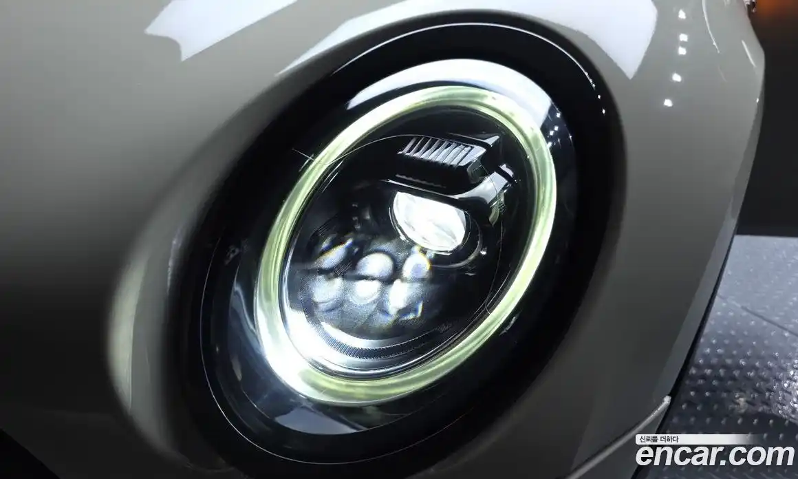 Mini Clubman 2022 2.0 гидро в Москве № 1280964, фото 8