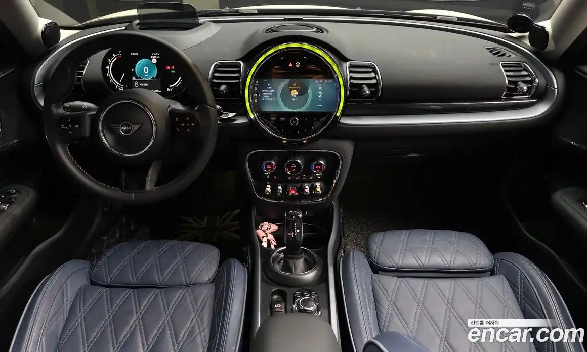 Mini Clubman 2022 2.0 гидро в Москве № 1280964, фото 10