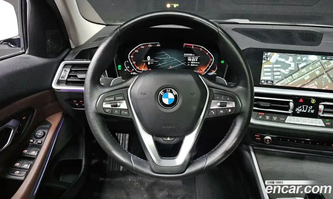 BMW 3-Series 2020 2.0 гидро в Москве № 1290852, фото 19