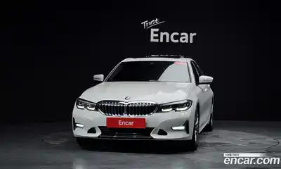 BMW 3-Series 2020 2.0 гидро в Москве № 1290852, миниатюра 2
