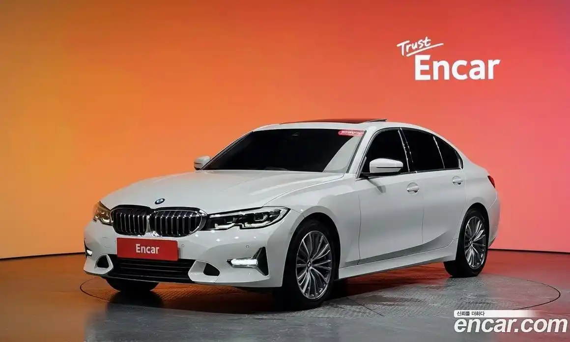 BMW 3-Series 2020 2.0 гидро в Москве № 1290852, фото 29