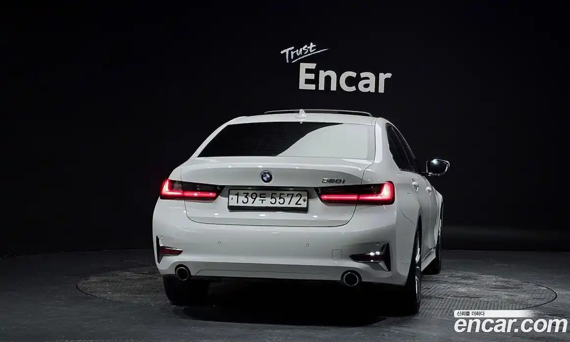 BMW 3-Series 2020 2.0 гидро в Москве № 1290852, фото 3