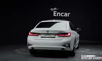 BMW 3-Series 2020 2.0 гидро в Москве № 1290852, миниатюра 3