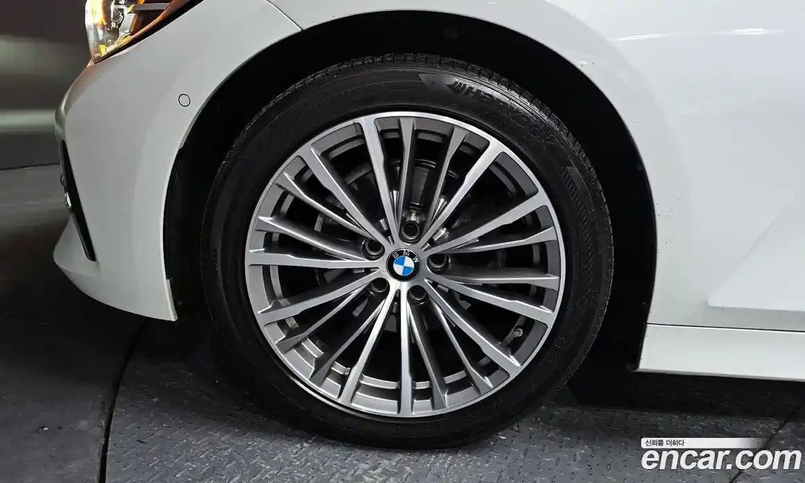BMW 3-Series 2020 2.0 гидро в Москве № 1290852, фото 4