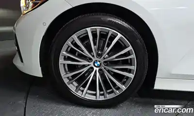 BMW 3-Series 2020 2.0 гидро в Москве № 1290852, миниатюра 4