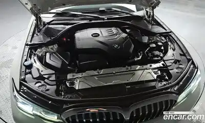 BMW 3-Series 2020 2.0 гидро в Москве № 1290852, миниатюра 5
