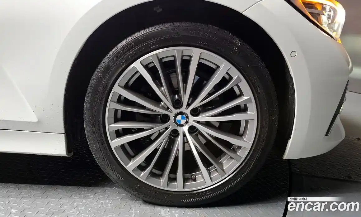 BMW 3-Series 2020 2.0 гидро в Москве № 1290852, фото 6