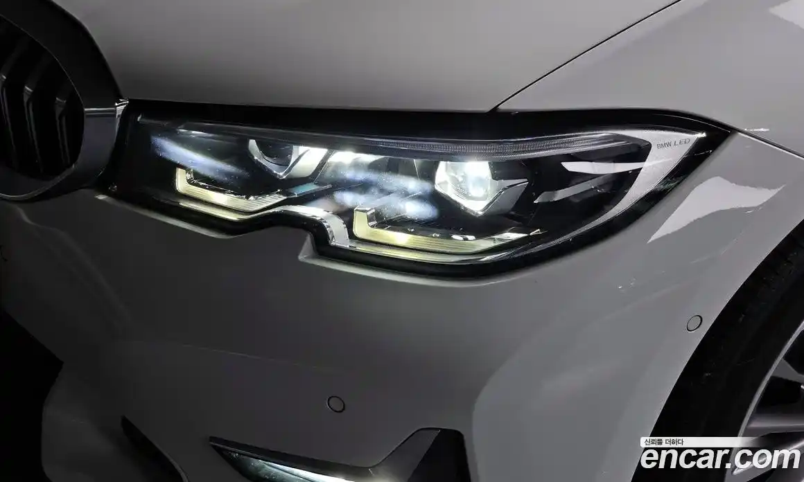 BMW 3-Series 2020 2.0 гидро в Москве № 1290852, фото 7