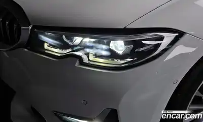 BMW 3-Series 2020 2.0 гидро в Москве № 1290852, миниатюра 7