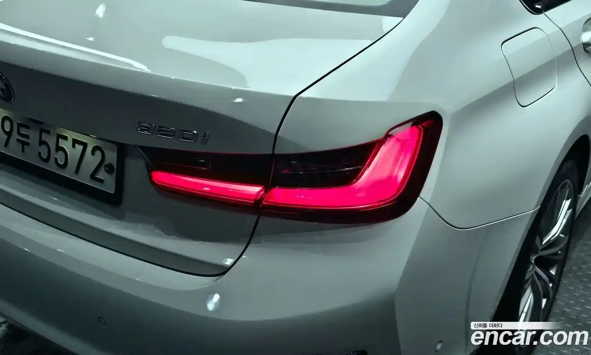 BMW 3-Series 2020 2.0 гидро в Москве № 1290852, фото 8
