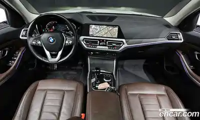 BMW 3-Series 2020 2.0 гидро в Москве № 1290852, миниатюра 9