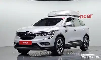Renault QM6, 2016