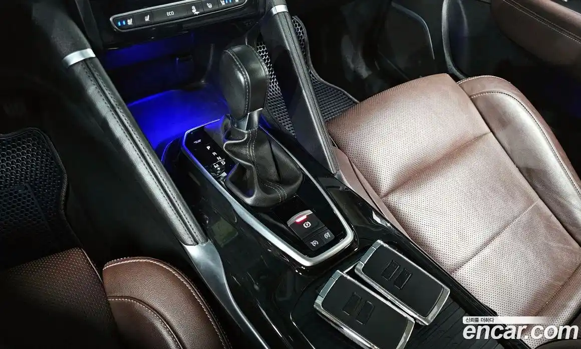 Renault QM6 2016 2.0 гидро в Москве № 1291243, фото 12