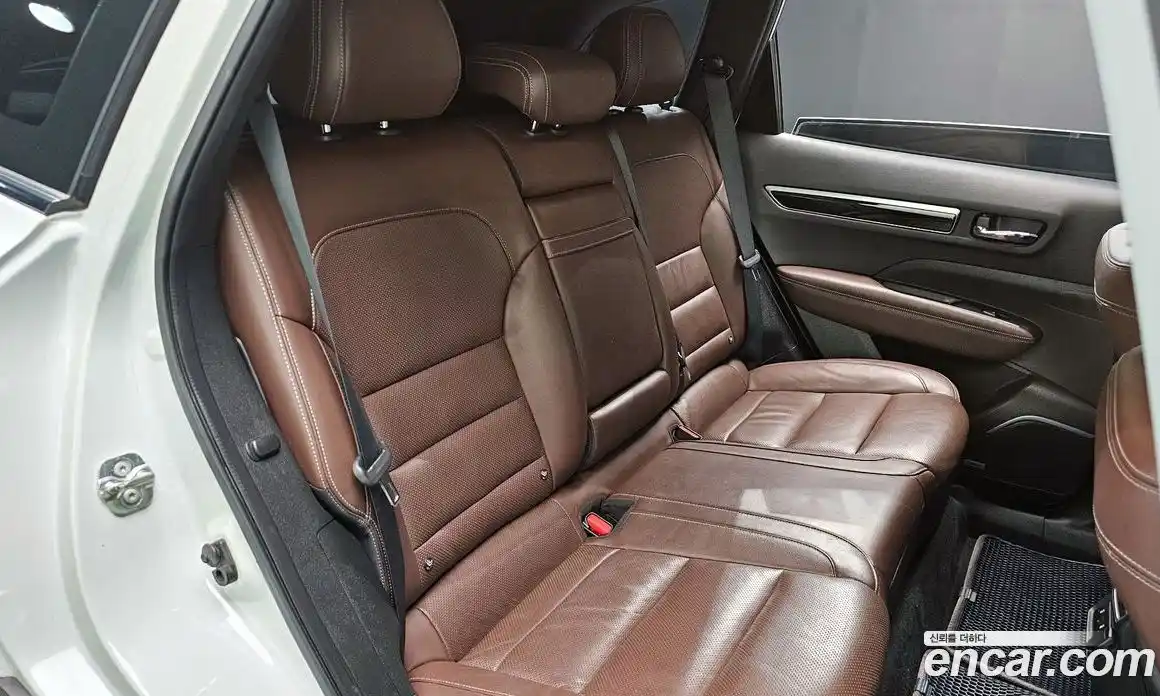 Renault QM6 2016 2.0 гидро в Москве № 1291243, фото 17