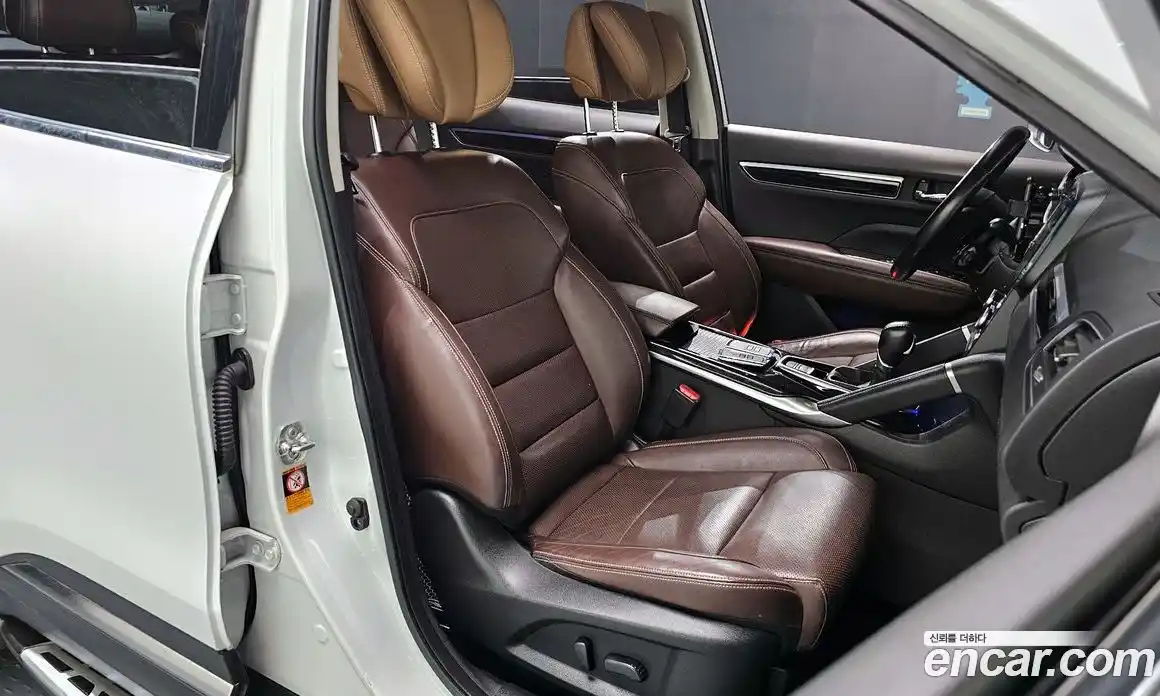 Renault QM6 2016 2.0 гидро в Москве № 1291243, фото 18