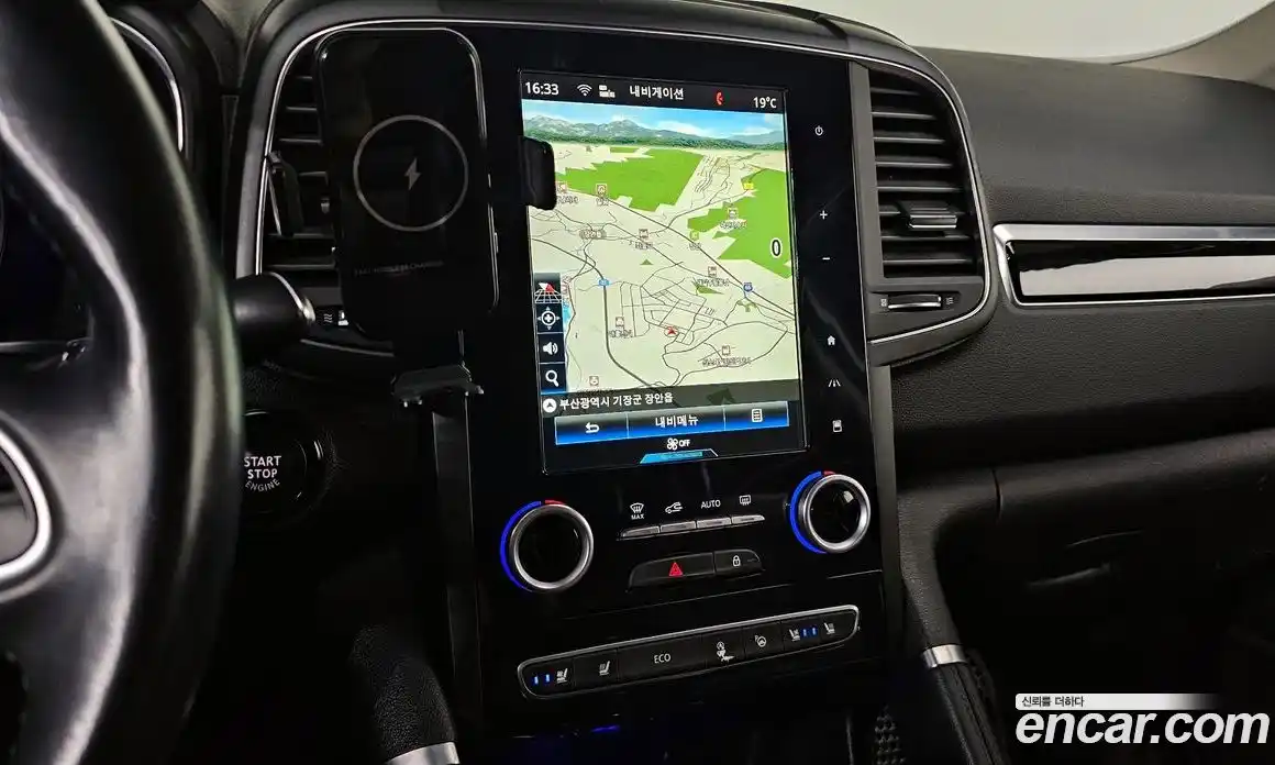Renault QM6 2016 2.0 гидро в Москве № 1291243, фото 20