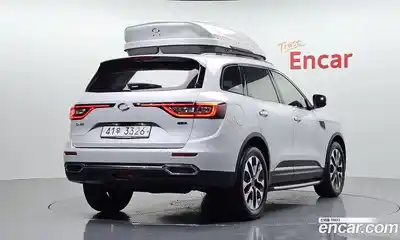 Renault QM6 2016 2.0 гидро в Москве № 1291243, миниатюра 2