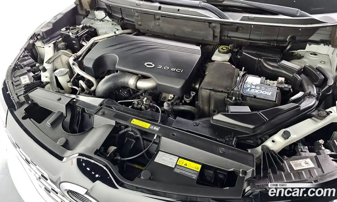 Renault QM6 2016 2.0 гидро в Москве № 1291243, фото 6