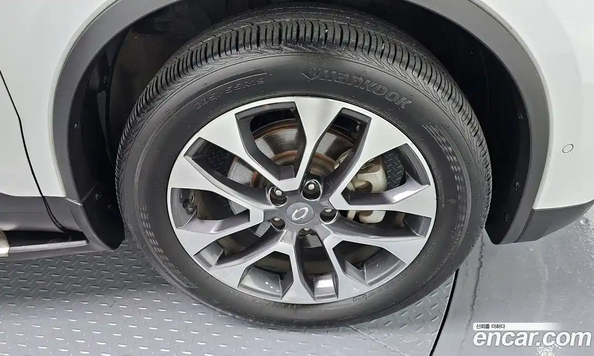 Renault QM6 2016 2.0 гидро в Москве № 1291243, фото 7