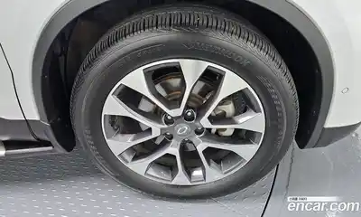 Renault QM6 2016 2.0 гидро в Москве № 1291243, миниатюра 7