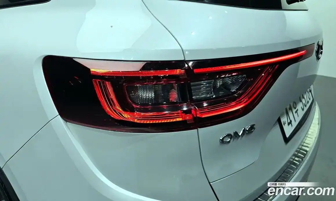 Renault QM6 2016 2.0 гидро в Москве № 1291243, фото 9