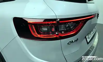Renault QM6 2016 2.0 гидро в Москве № 1291243, миниатюра 9