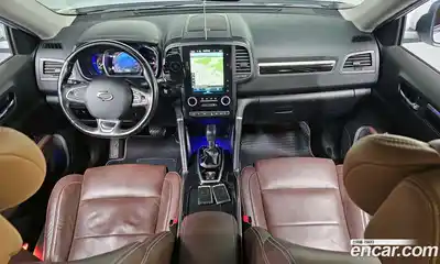Renault QM6 2016 2.0 гидро в Москве № 1291243, миниатюра 10
