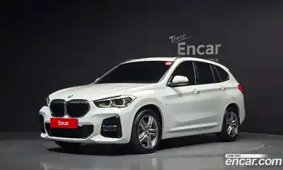 BMW X1, 2022