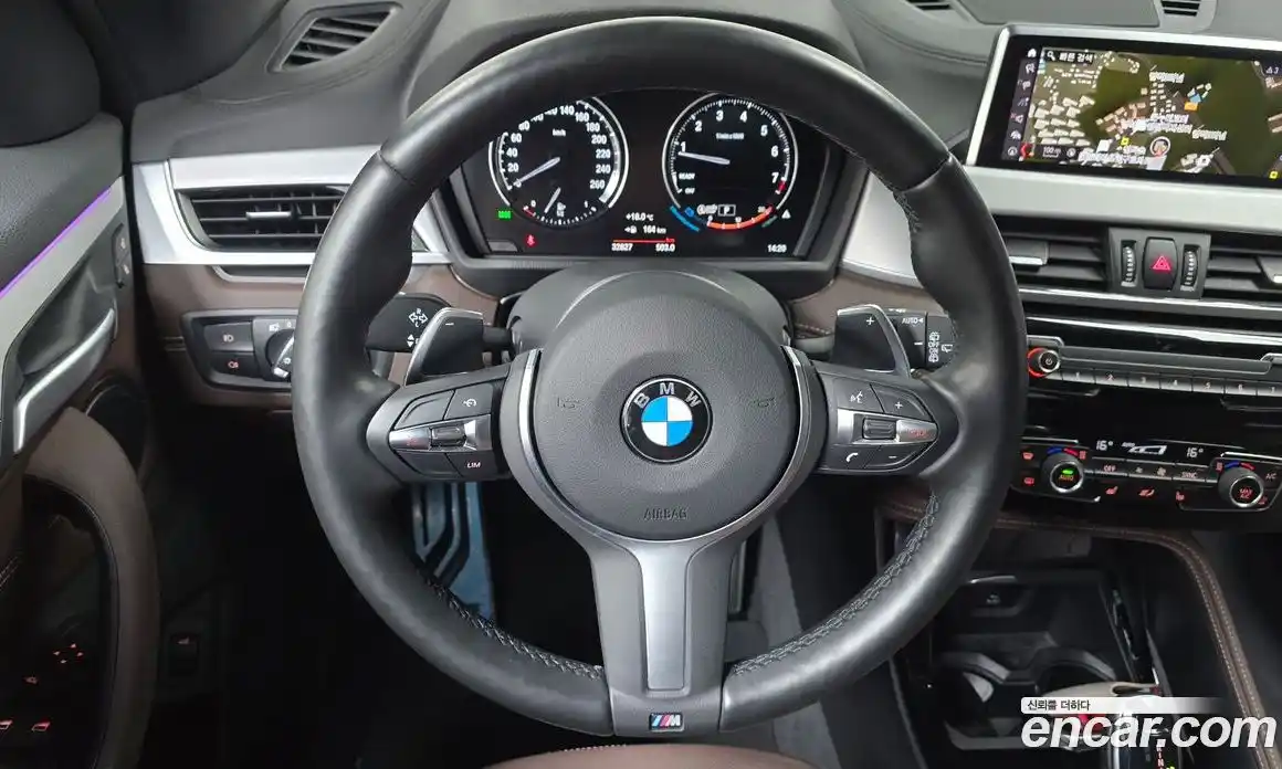 BMW X1 2022 2.0 гидро в Москве № 1318425, фото 16