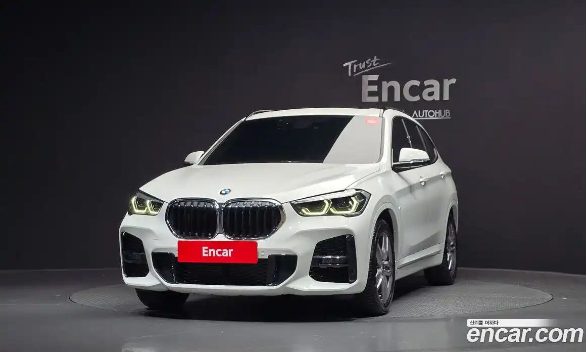 BMW X1 2022 2.0 гидро в Москве № 1318425, фото 3