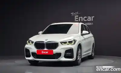 BMW X1 2022 2.0 гидро в Москве № 1318425, миниатюра 3