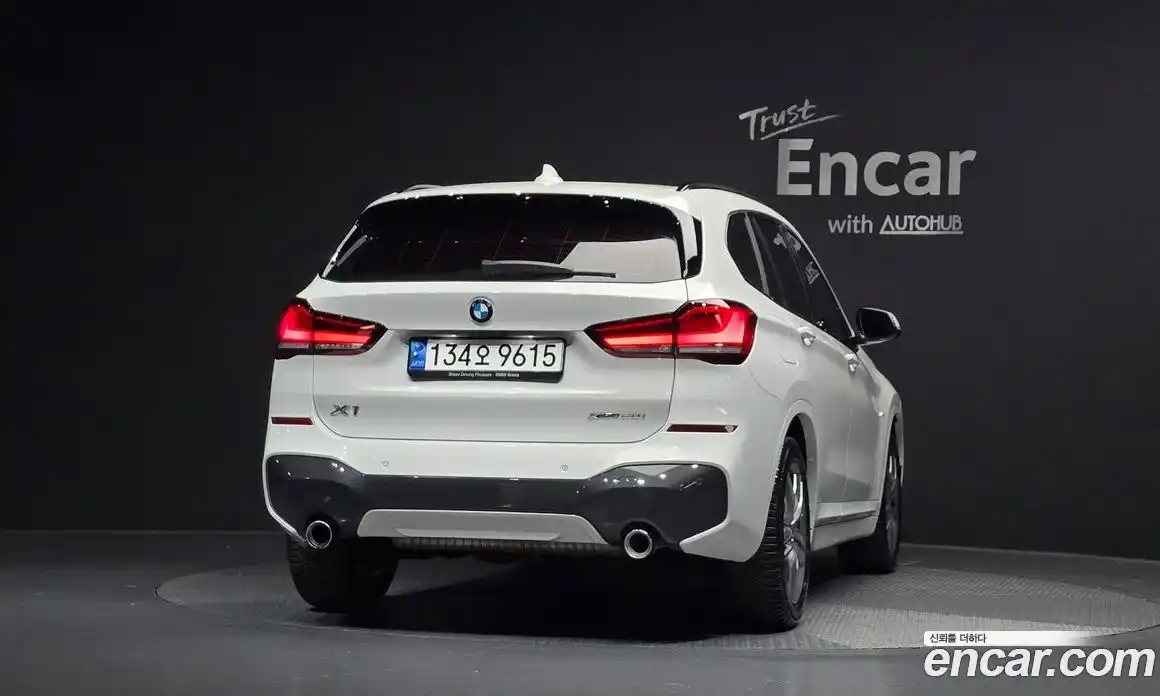 BMW X1 2022 2.0 гидро в Москве № 1318425, фото 4