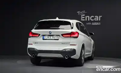 BMW X1 2022 2.0 гидро в Москве № 1318425, миниатюра 4