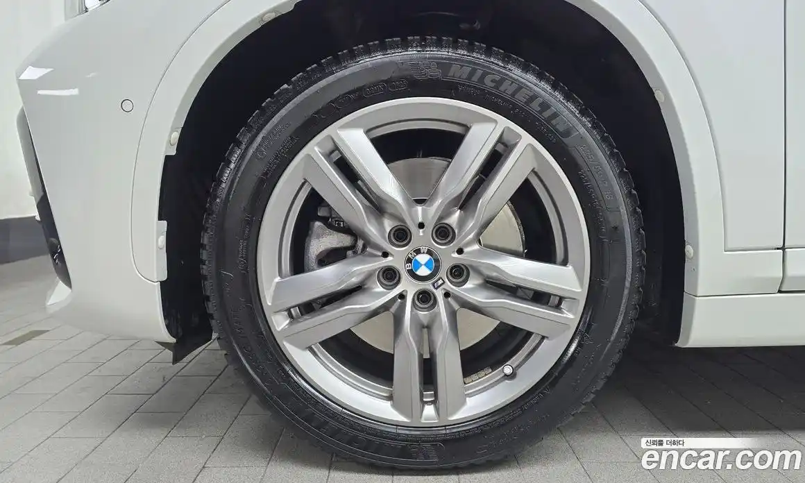 BMW X1 2022 2.0 гидро в Москве № 1318425, фото 5