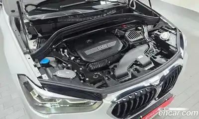 BMW X1 2022 2.0 гидро в Москве № 1318425, миниатюра 6