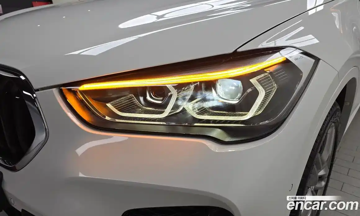 BMW X1 2022 2.0 гидро в Москве № 1318425, фото 8