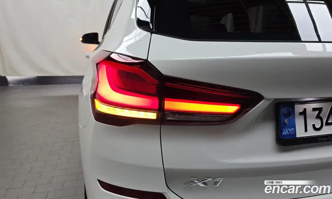 BMW X1 2022 2.0 гидро в Москве № 1318425, фото 9
