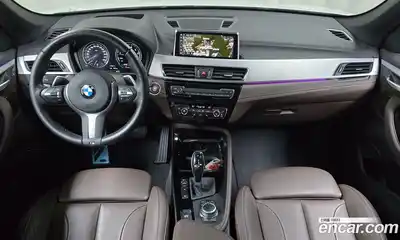 BMW X1 2022 2.0 гидро в Москве № 1318425, миниатюра 10