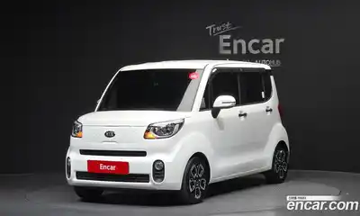 Kia Ray, 2021