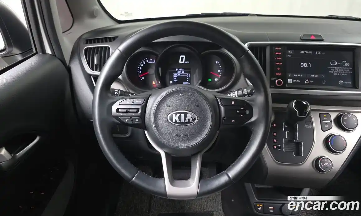 Kia Ray 2021 1.0 гидро в Москве № 1318573, фото 20