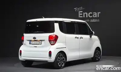 Kia Ray 2021 1.0 гидро в Москве № 1318573, миниатюра 2