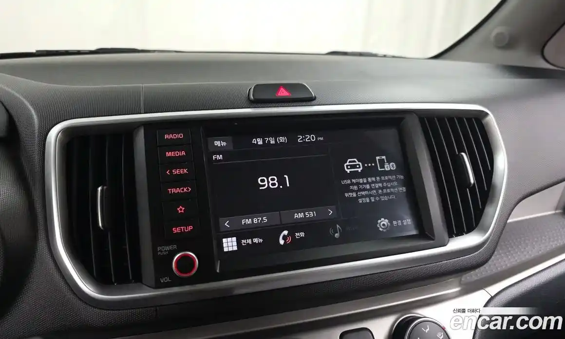 Kia Ray 2021 1.0 гидро в Москве № 1318573, фото 21