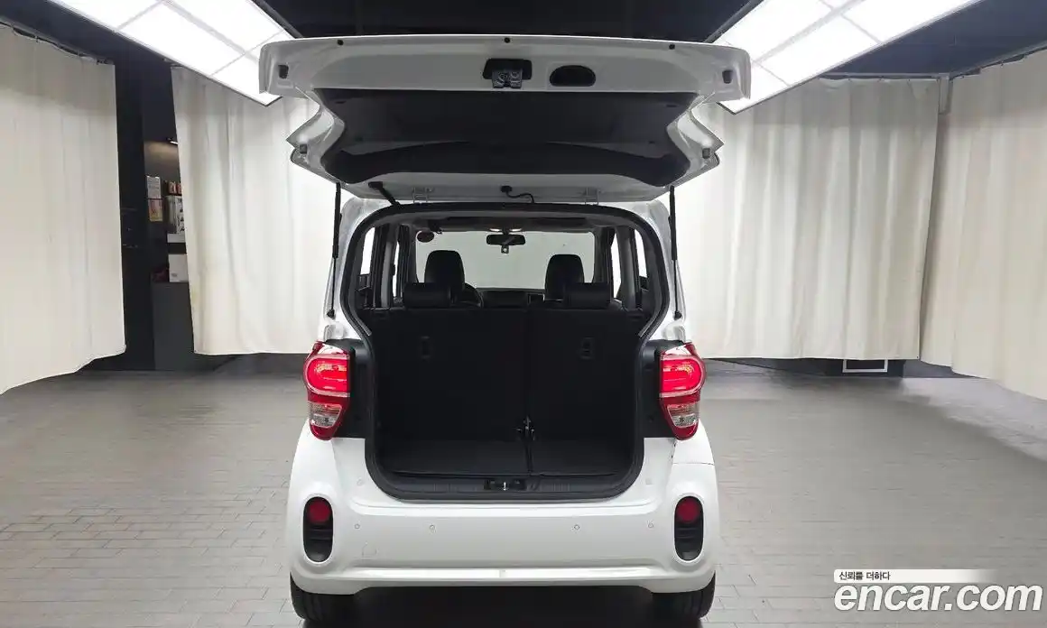 Kia Ray 2021 1.0 гидро в Москве № 1318573, фото 26