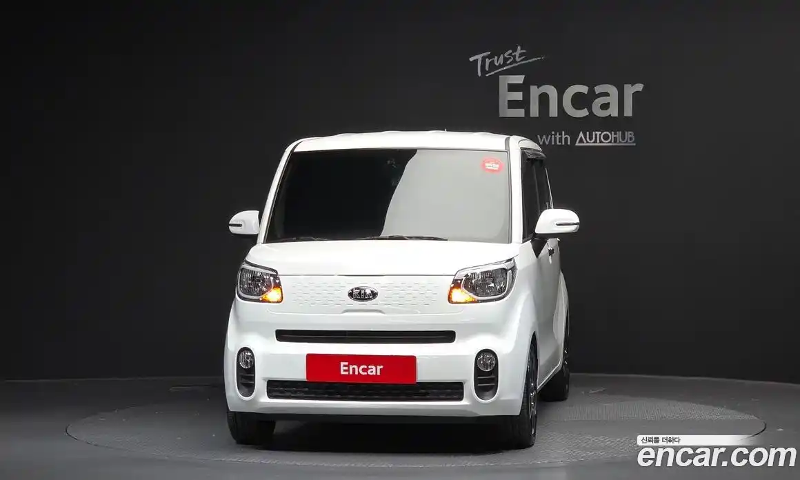Kia Ray 2021 1.0 гидро в Москве № 1318573, фото 3