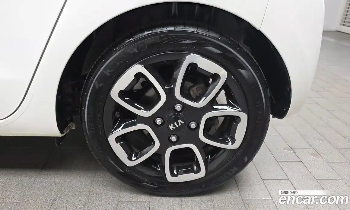 Kia Ray 2021 1.0 гидро в Москве № 1318573, фото 7